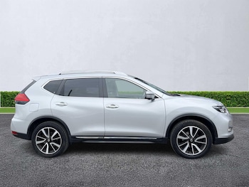 Used Nissan X-Trail 2018 for sale - 76144214: Photo 3