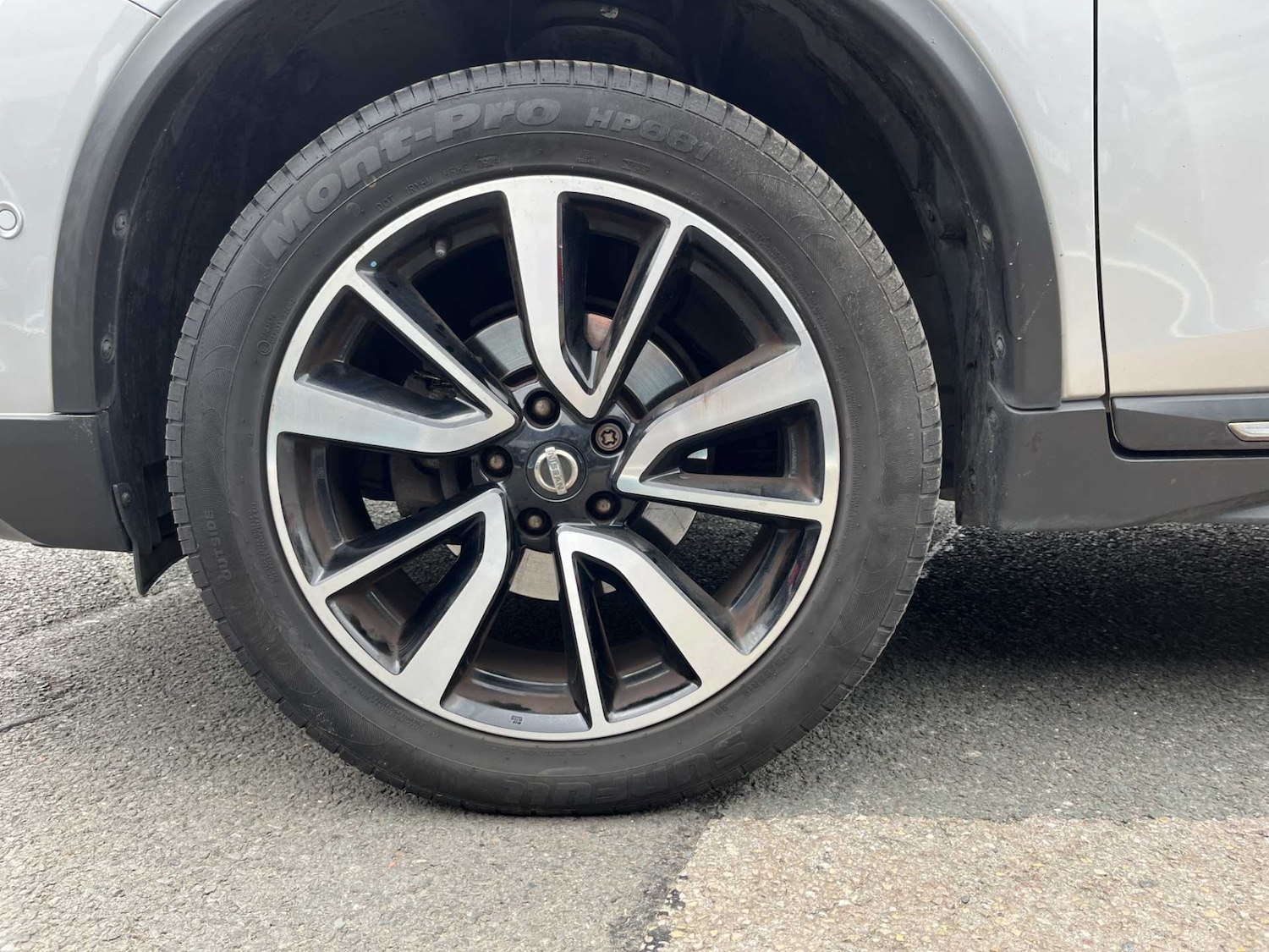 Used Nissan X-Trail 2018 for sale - 76144214: Photo 6