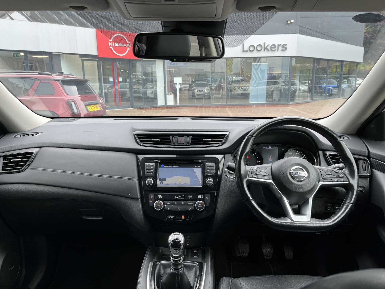 Used Nissan X-Trail 2018 for sale - 76144214: Photo 8
