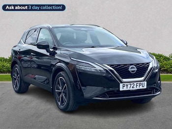 Used Nissan Qashqai 2022 for sale - 75498454: Photo
