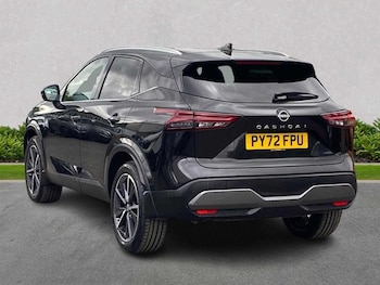 Used Nissan Qashqai 2022 for sale - 75498454: Photo