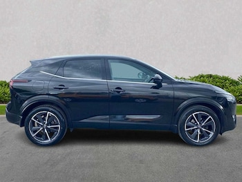 Used Nissan Qashqai 2022 for sale - 75498454: Photo
