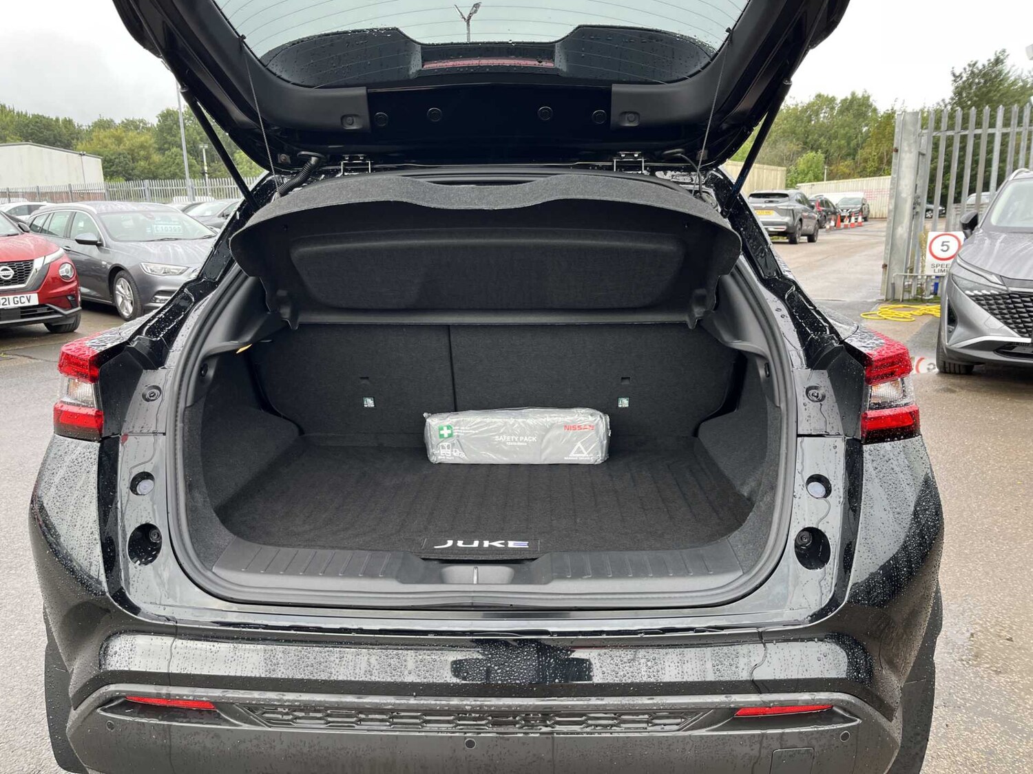 Used Nissan Juke 2025 for sale - 77489172: Photo 16
