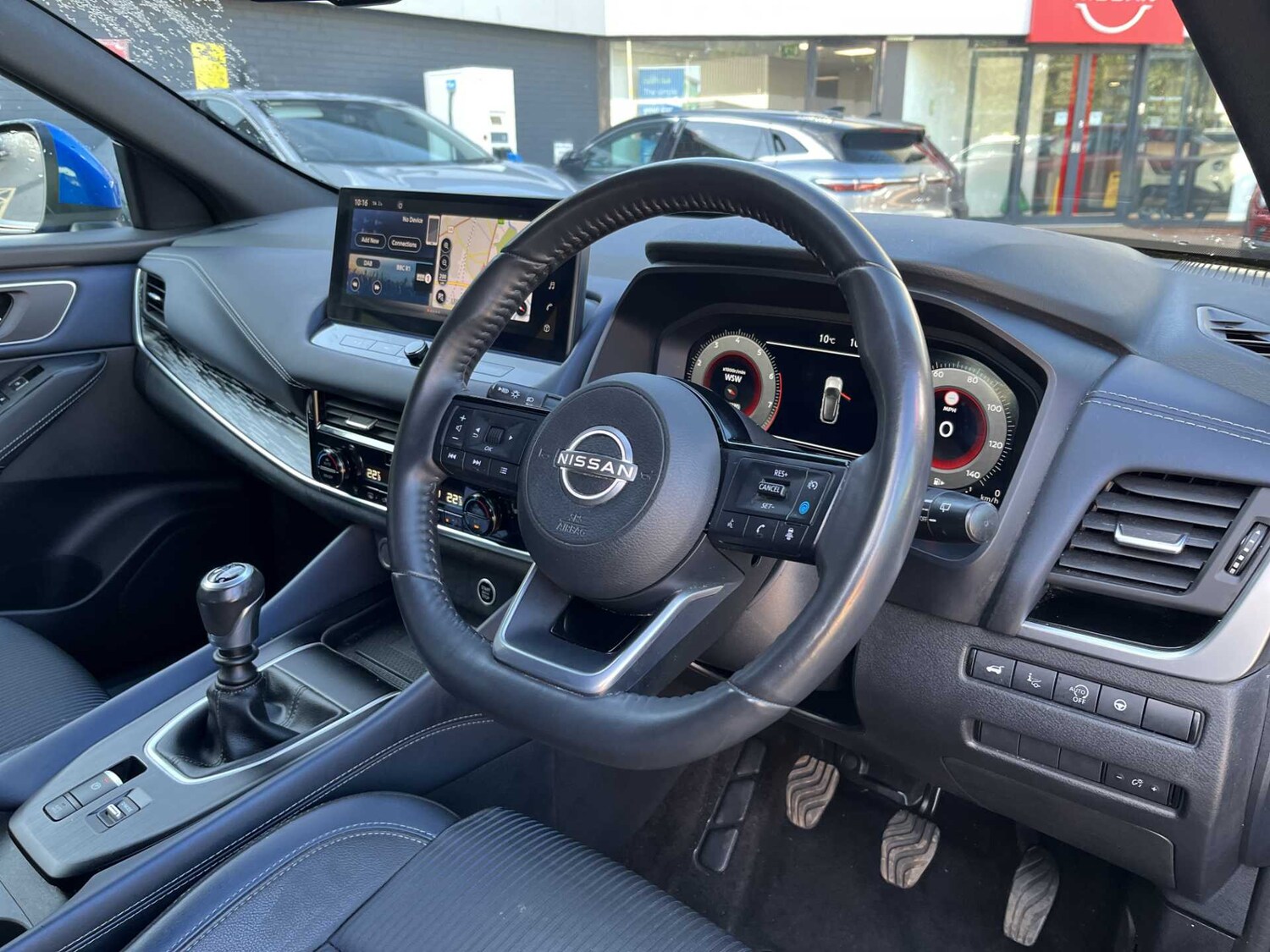 Used Nissan Qashqai 2024 for sale - 76046079: Photo 14