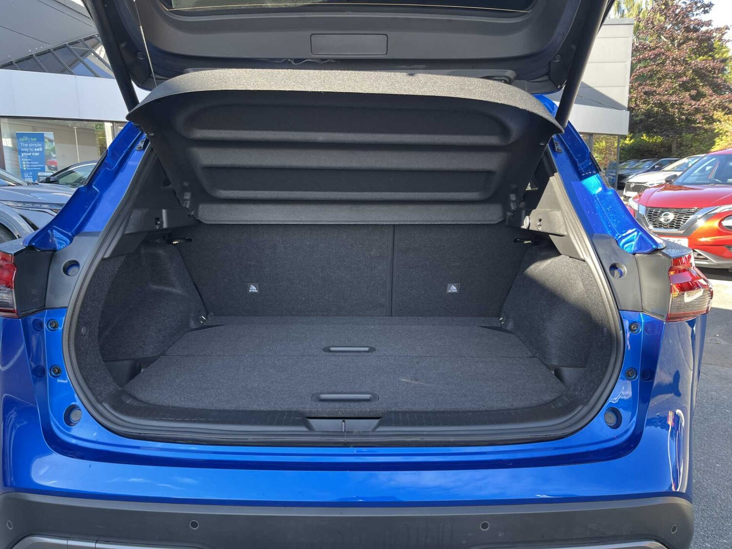 Used Nissan Qashqai 2024 for sale - 76046079: Photo 16