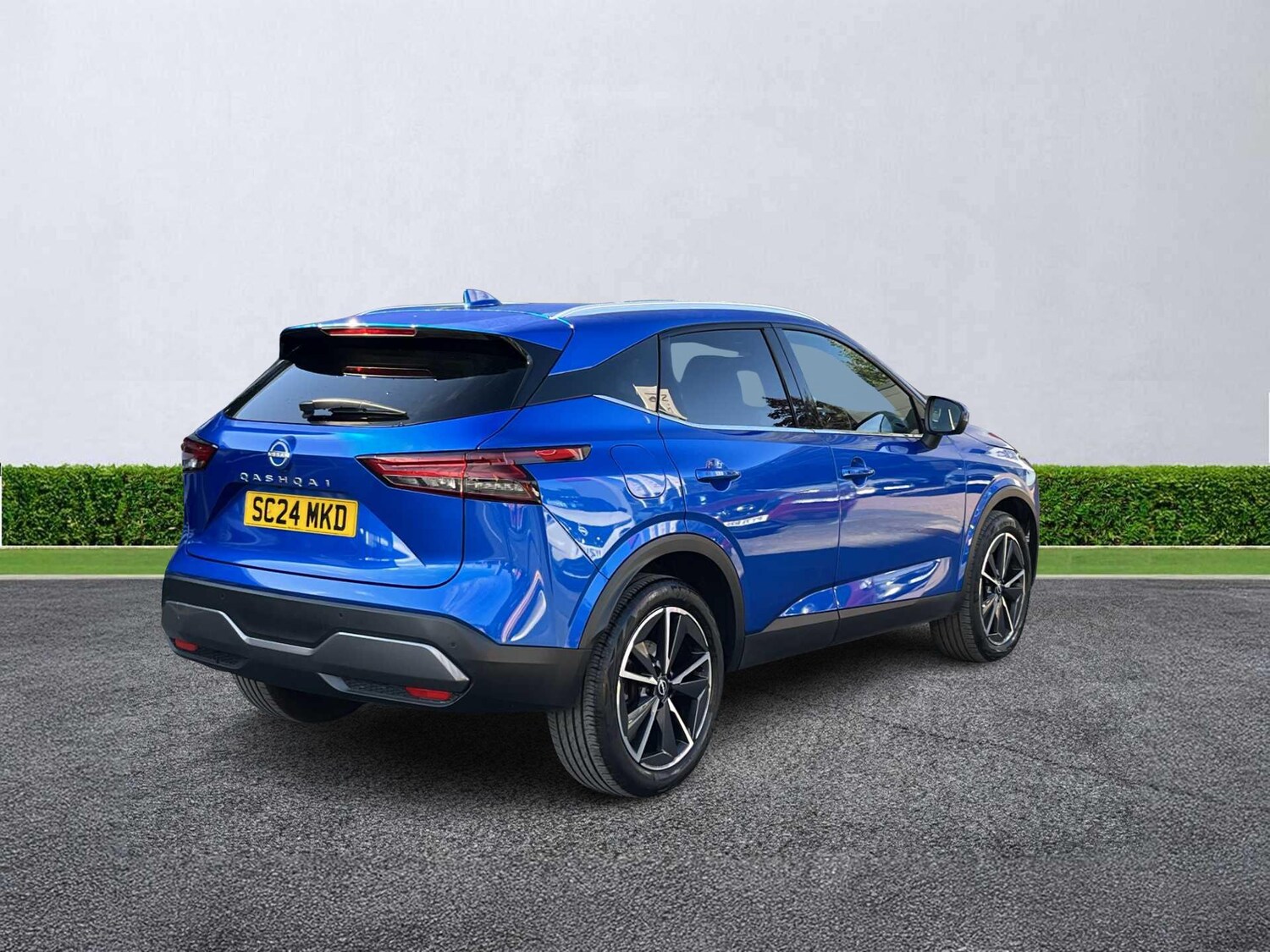 Used Nissan Qashqai 2024 for sale - 76046079: Photo 17