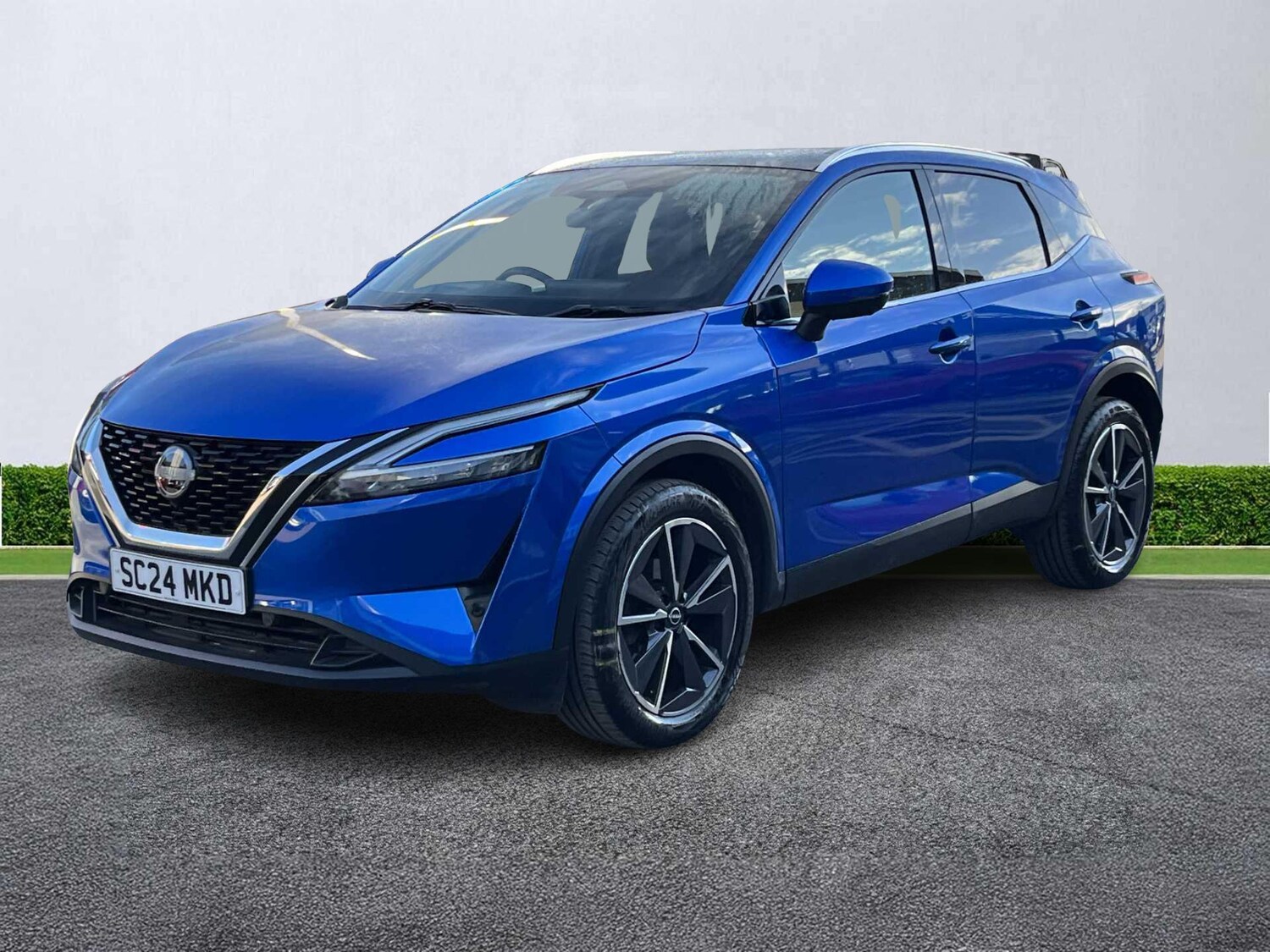 Used Nissan Qashqai 2024 for sale - 76046079: Photo 19