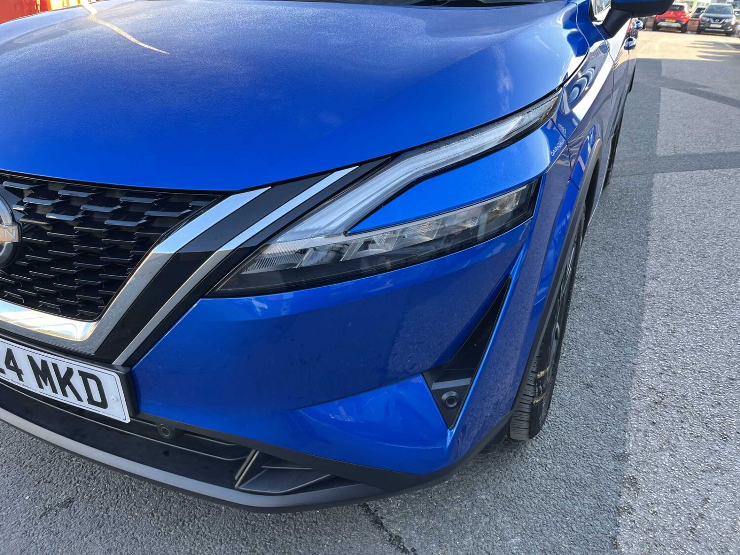 Used Nissan Qashqai 2024 for sale - 76046079: Photo 27