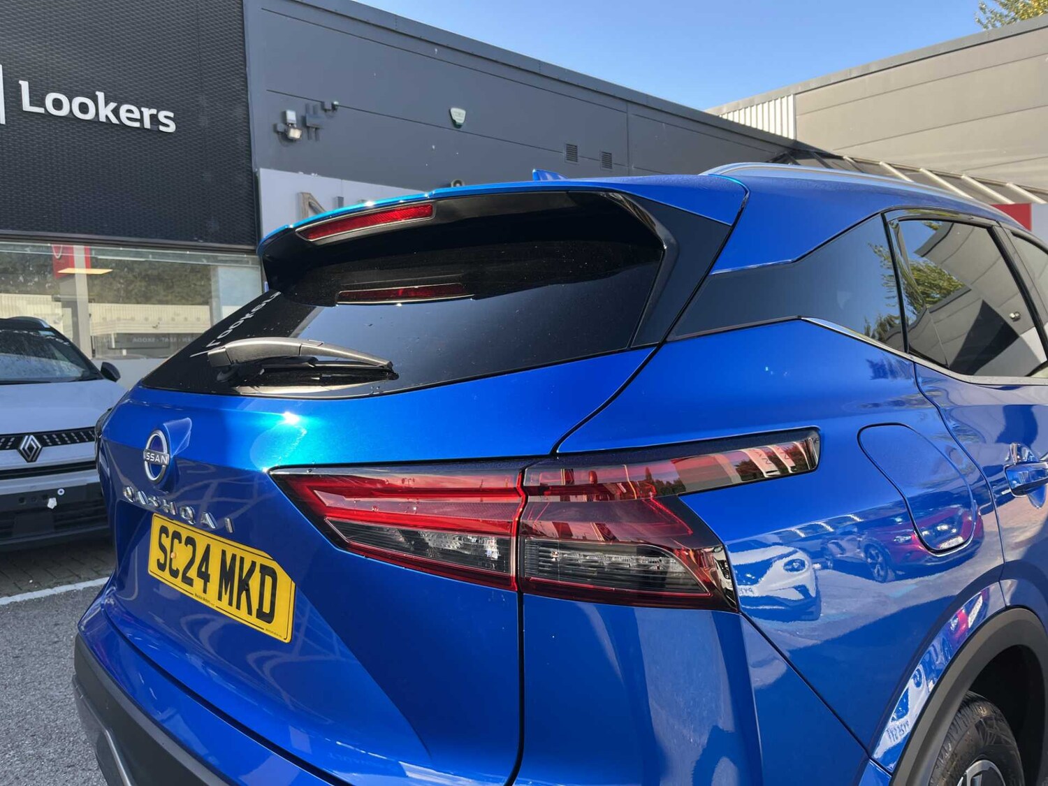 Used Nissan Qashqai 2024 for sale - 76046079: Photo 28