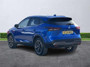 Used Nissan Qashqai 2024 for sale - 76046079: Photo