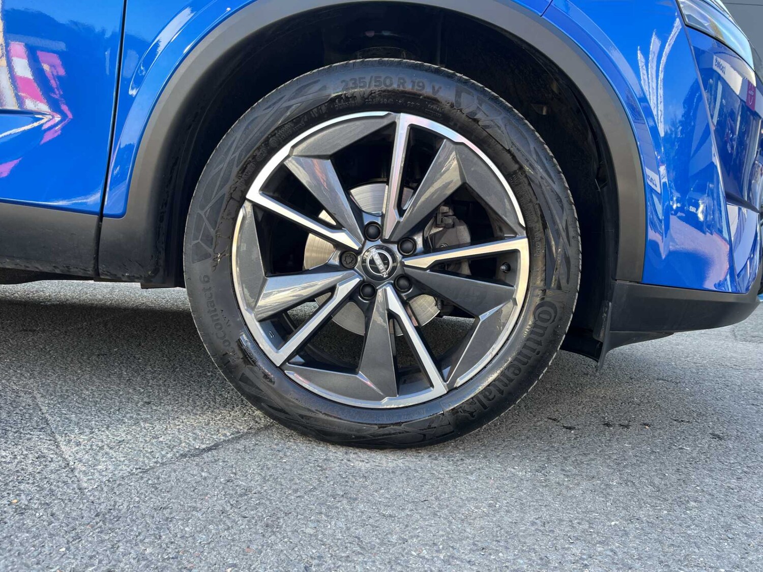 Used Nissan Qashqai 2024 for sale - 76046079: Photo 6