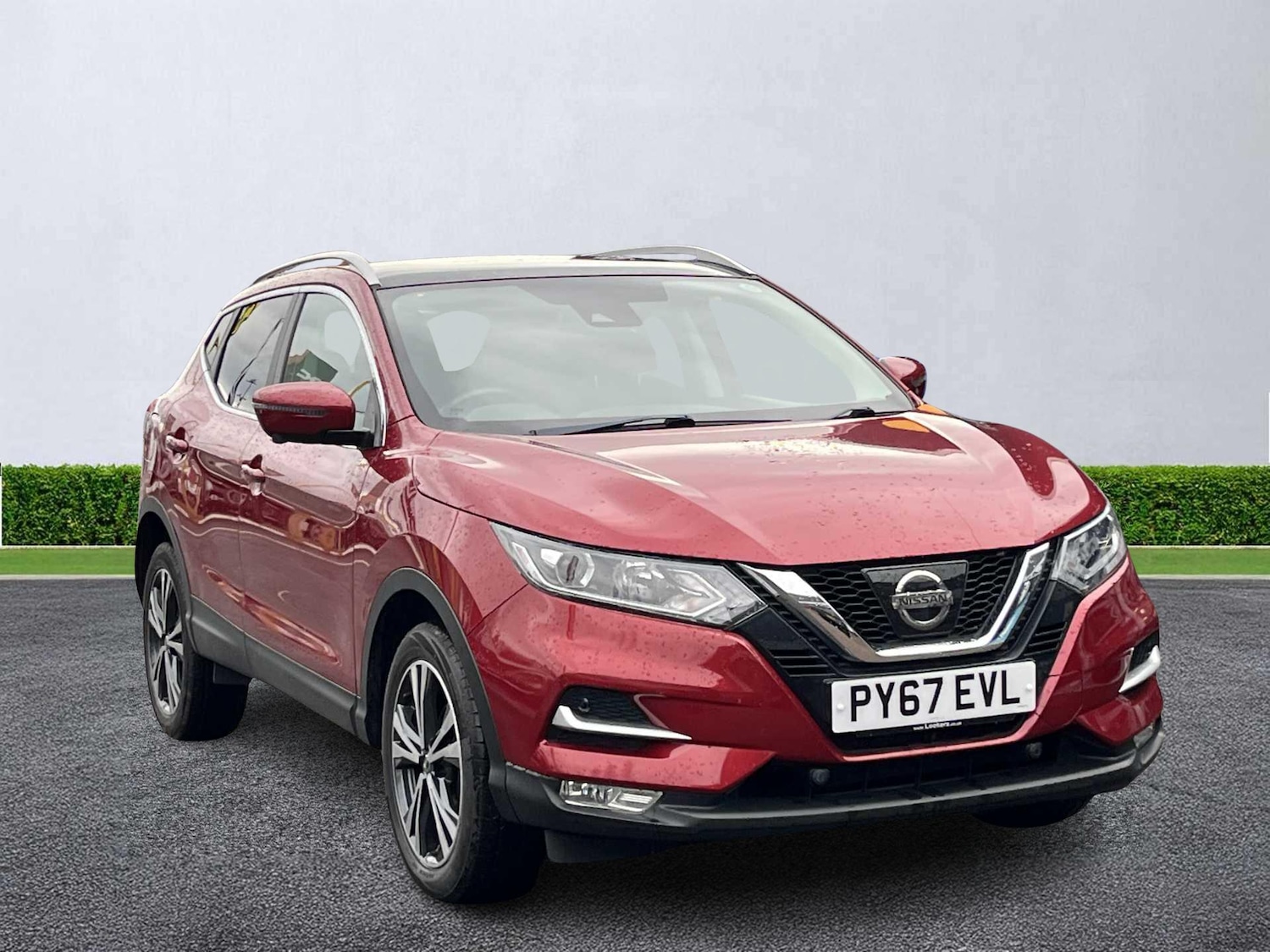 Used Nissan Qashqai 2018 for sale - 77639314: Photo 1