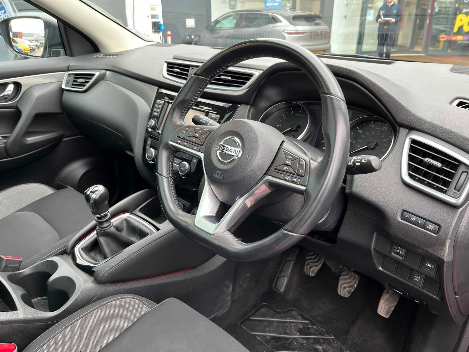 Used Nissan Qashqai 2018 for sale - 77639314: Photo 14