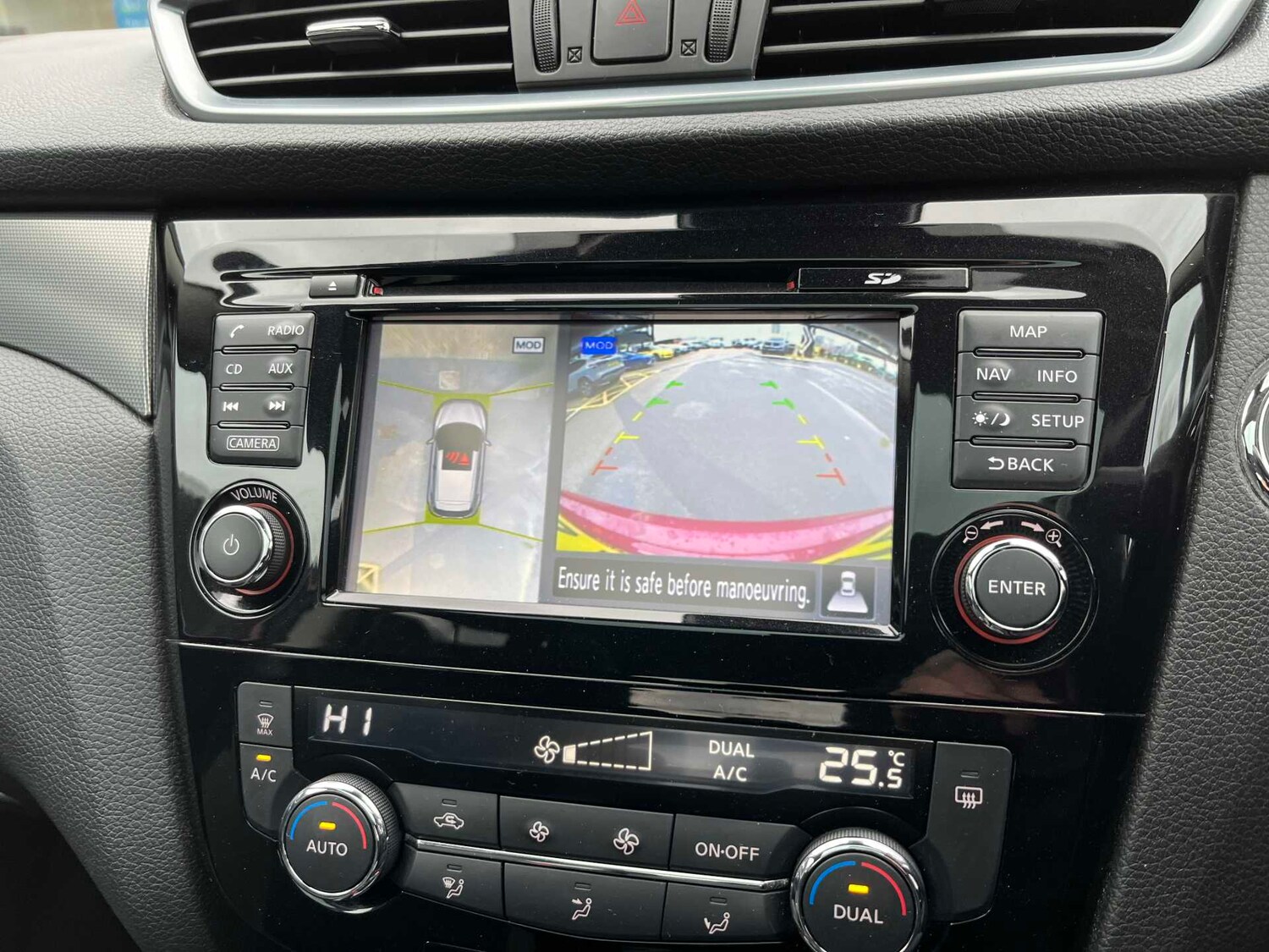 Used Nissan Qashqai 2018 for sale - 77639314: Photo 21