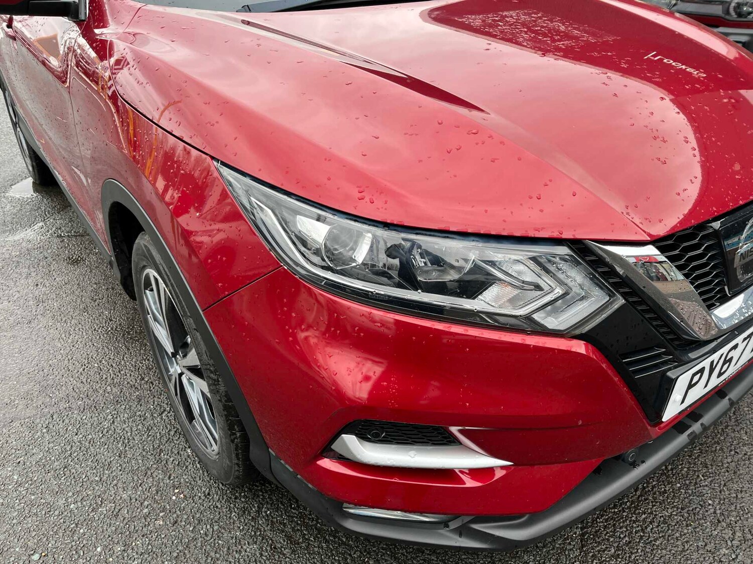 Used Nissan Qashqai 2018 for sale - 77639314: Photo 27