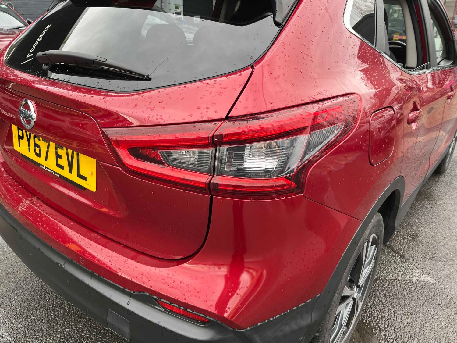 Used Nissan Qashqai 2018 for sale - 77639314: Photo 28