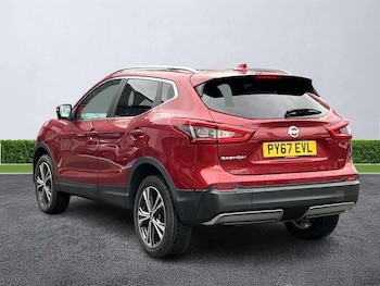 Used Nissan Qashqai 2018 for sale - 77639314: Photo