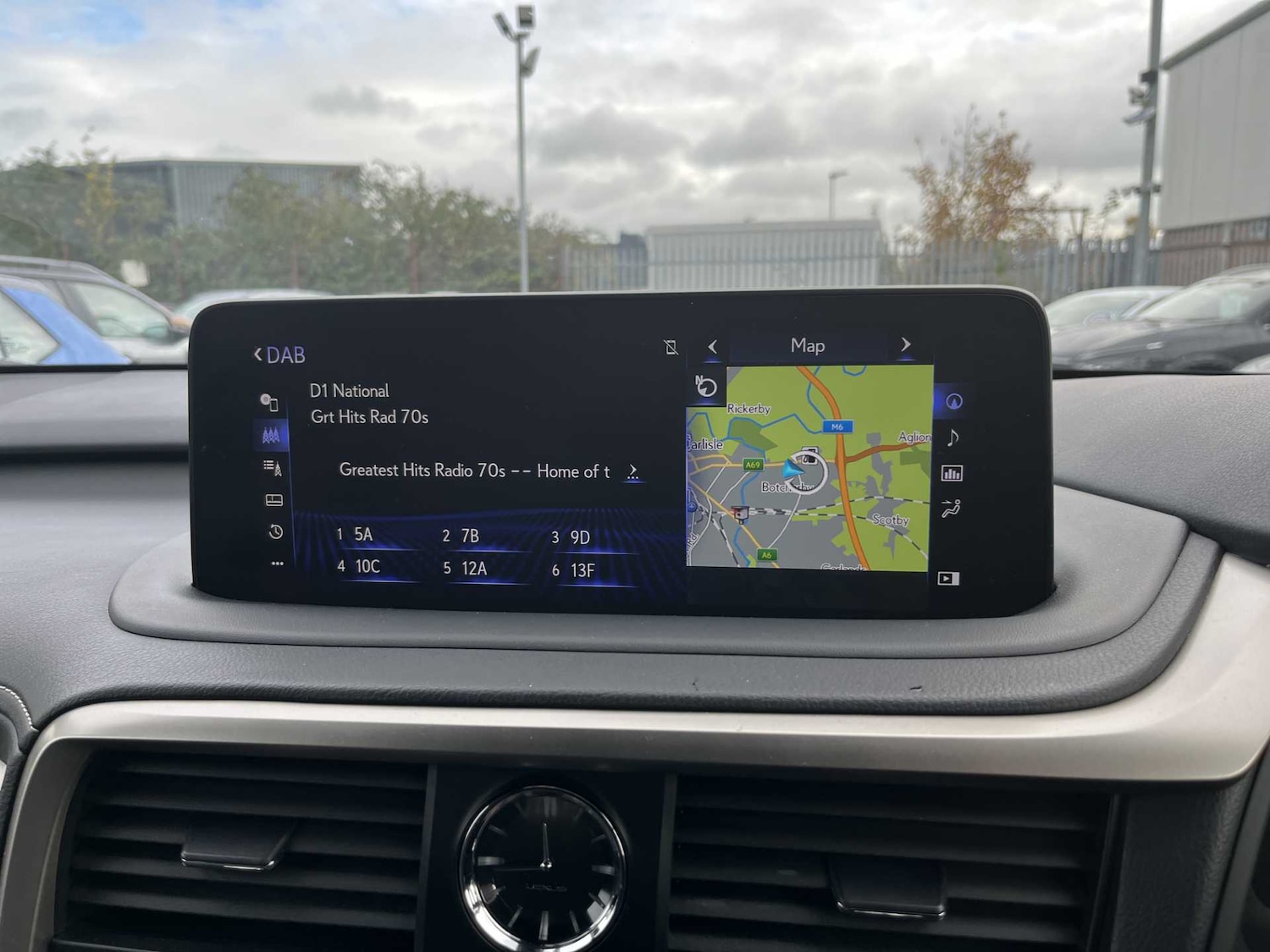 Used Lexus RX 2022 for sale - 76331062: Photo 10