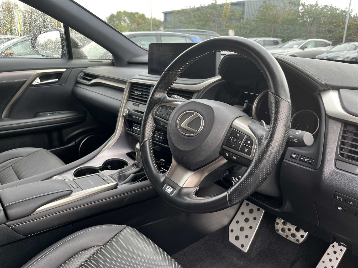 Used Lexus RX 2022 for sale - 76331062: Photo 14