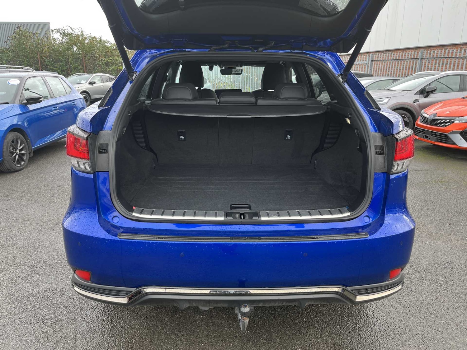 Used Lexus RX 2022 for sale - 76331062: Photo 16