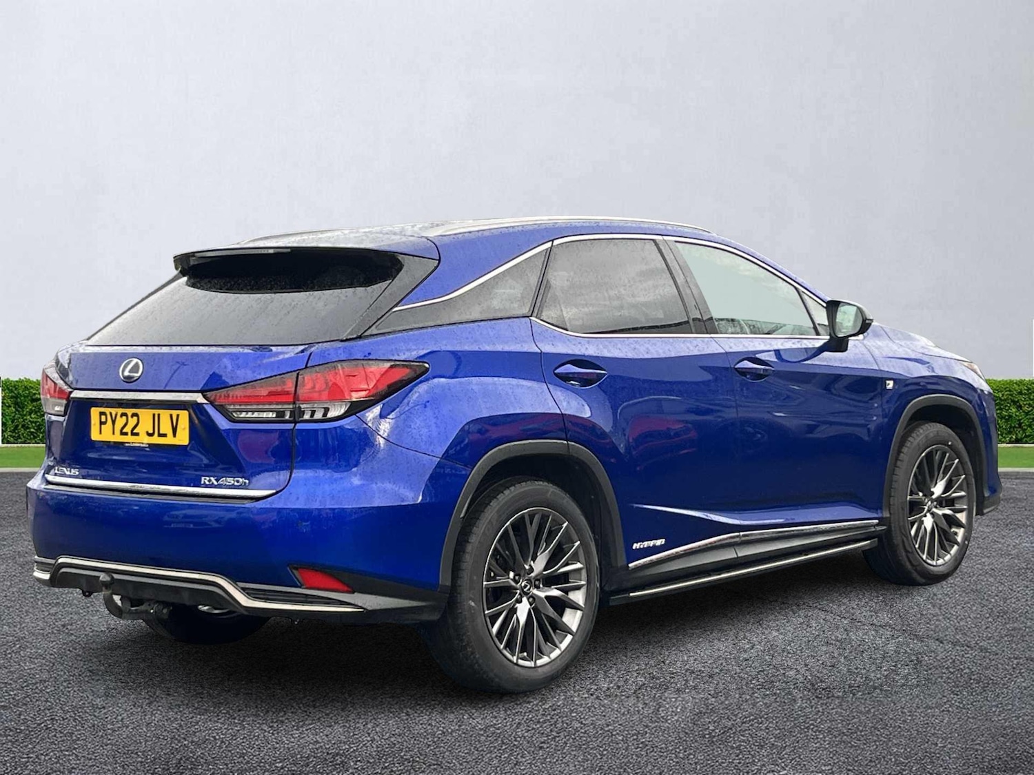 Used Lexus RX 2022 for sale - 76331062: Photo 17