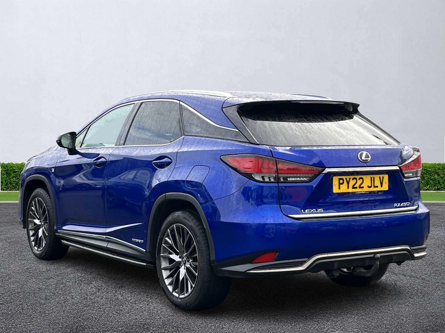 Used Lexus RX 2022 for sale - 76331062: Photo 2