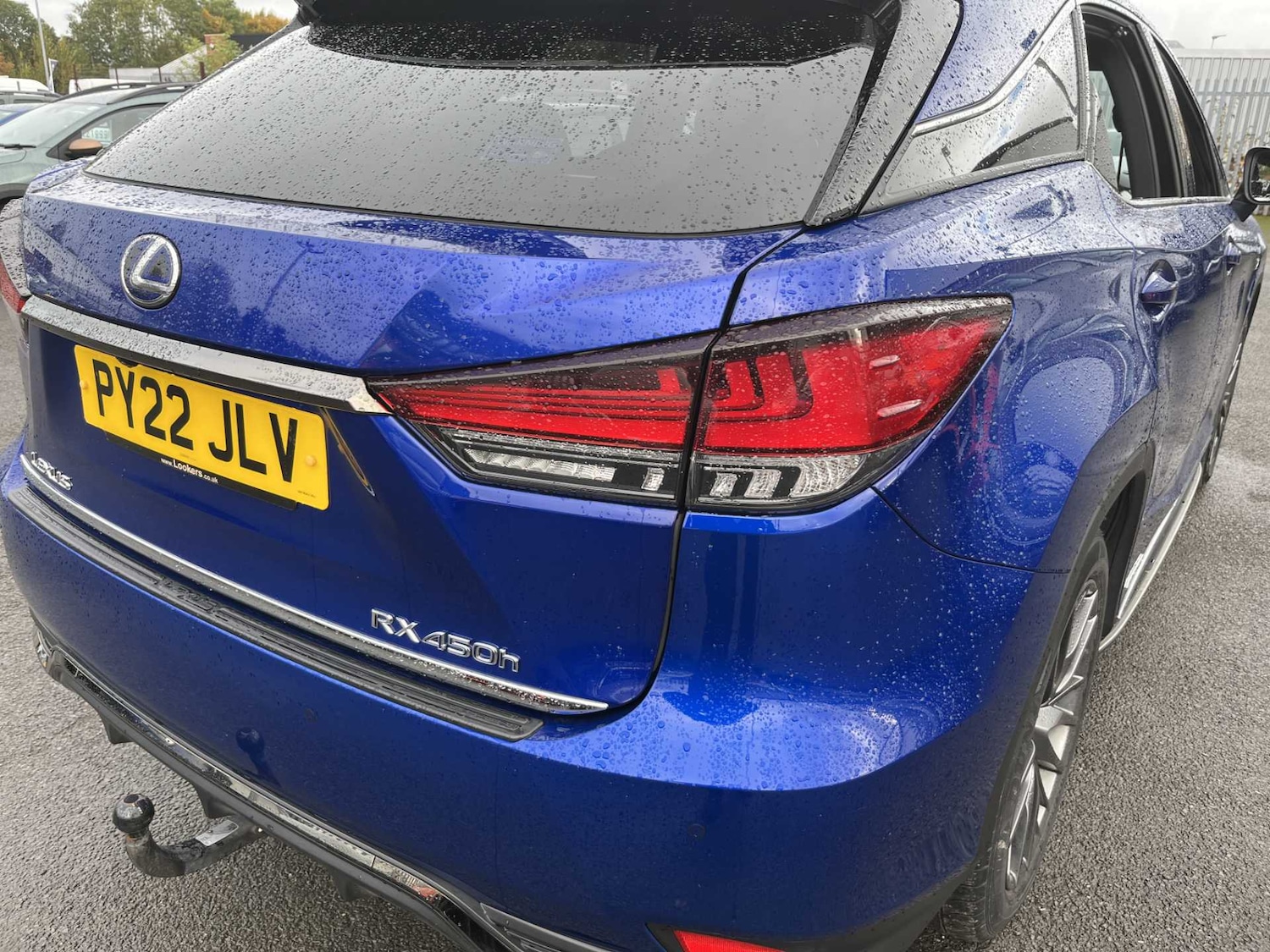 Used Lexus RX 2022 for sale - 76331062: Photo 28