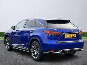 Used Lexus RX 2022 for sale - 76331062: Photo
