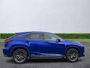 Used Lexus RX 2022 for sale - 76331062: Photo