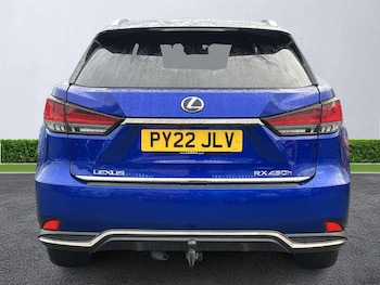 Used Lexus RX 2022 for sale - 76331062: Photo