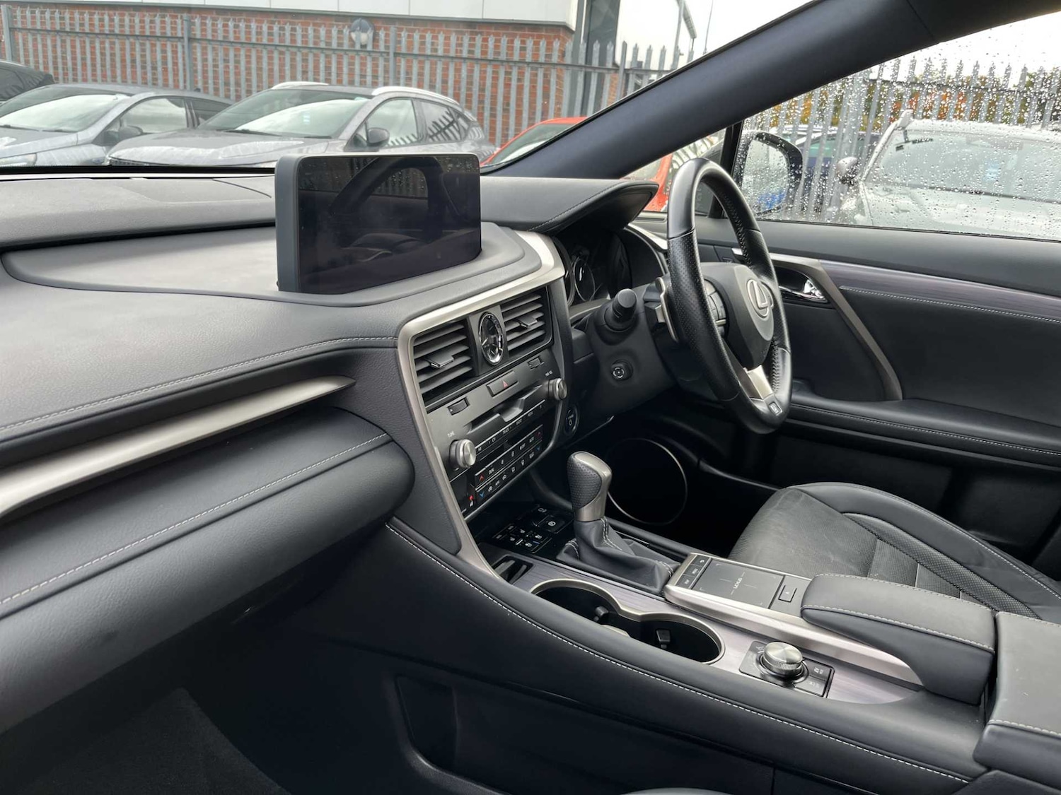 Used Lexus RX 2022 for sale - 76331062: Photo 7