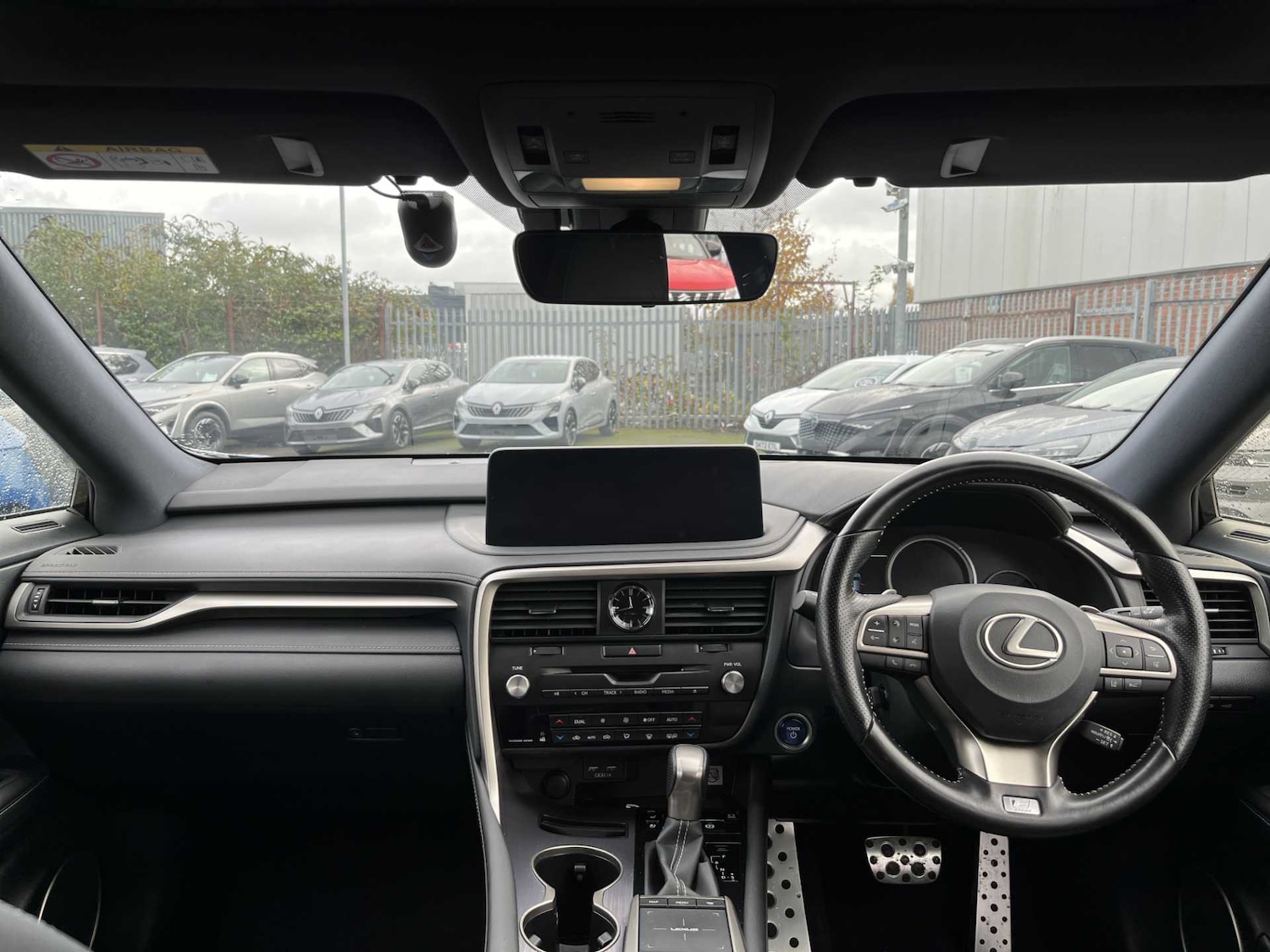 Used Lexus RX 2022 for sale - 76331062: Photo 8