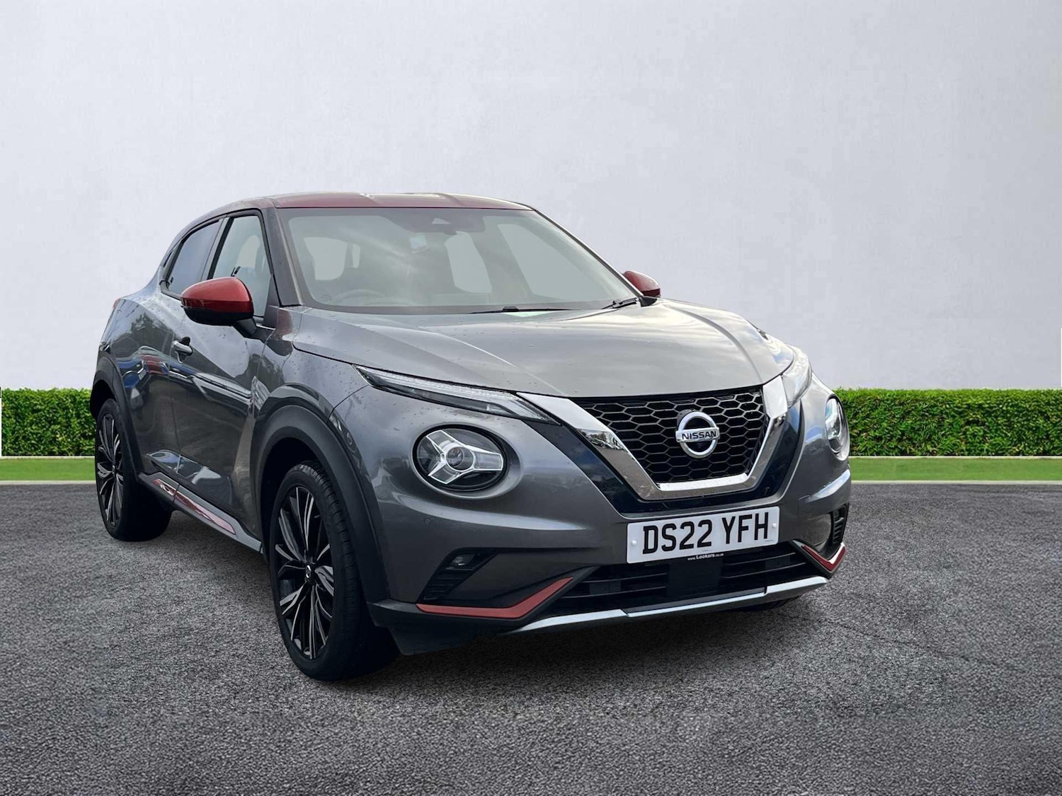Used Nissan Juke 2022 for sale - 76532464: Photo 1
