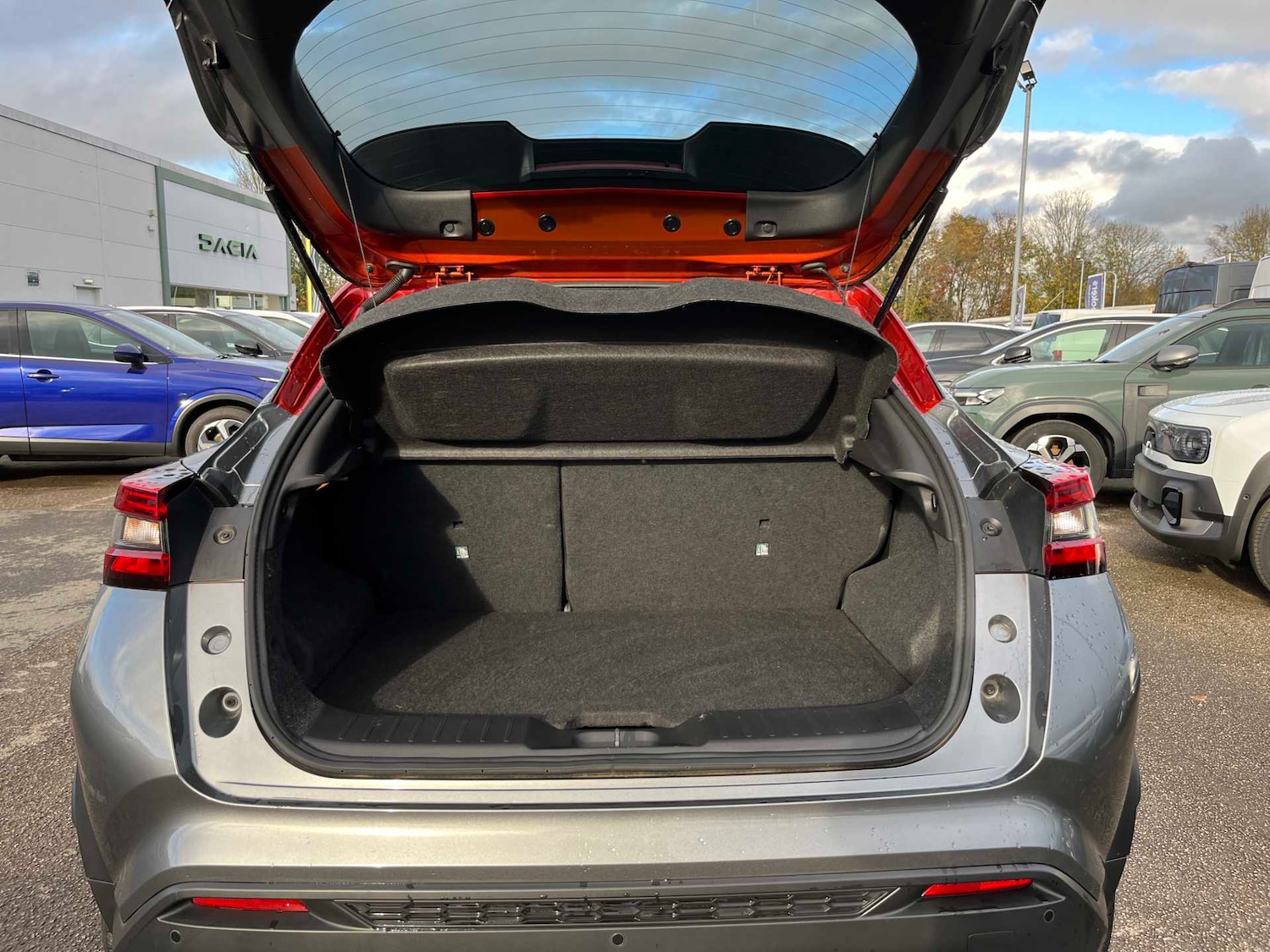 Used Nissan Juke 2022 for sale - 76532464: Photo 16