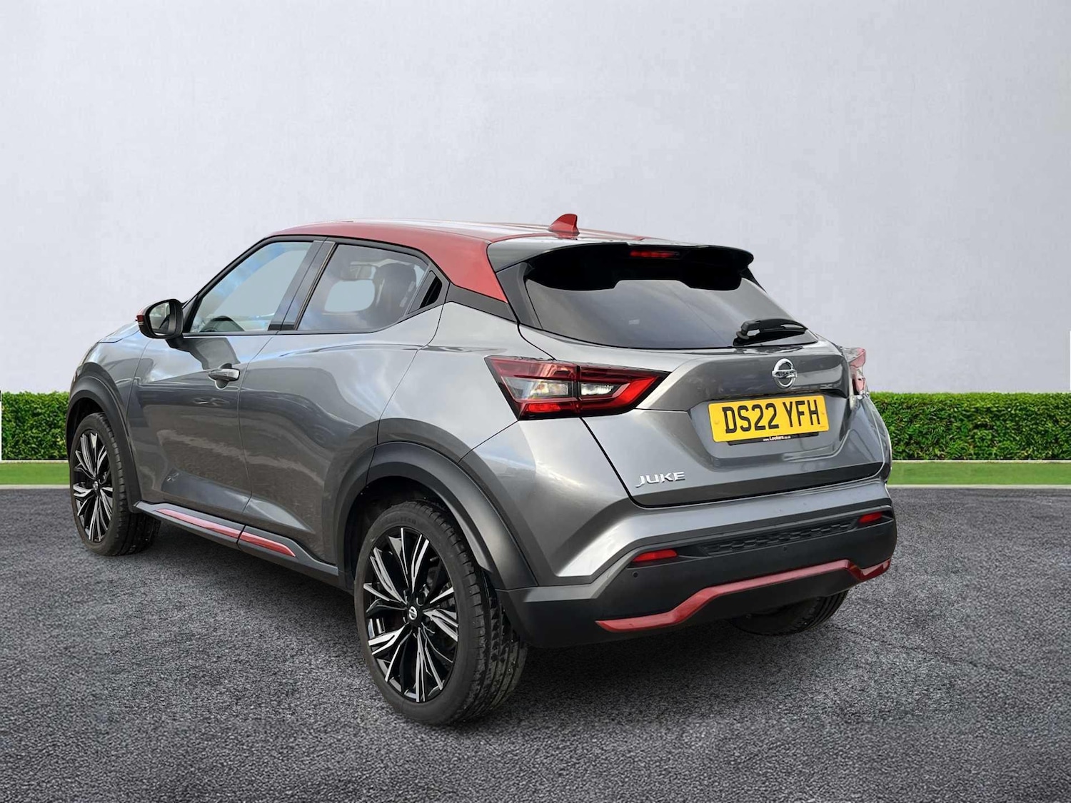 Used Nissan Juke 2022 for sale - 76532464: Photo 2