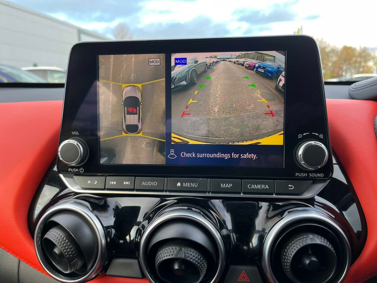 Used Nissan Juke 2022 for sale - 76532464: Photo 21