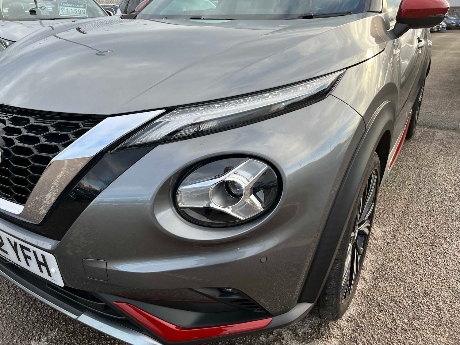 Used Nissan Juke 2022 for sale - 76532464: Photo 27