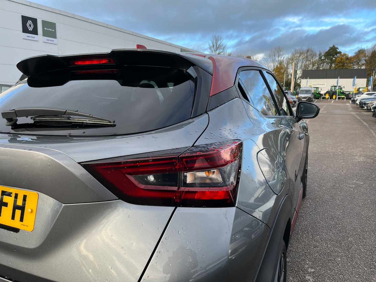 Used Nissan Juke 2022 for sale - 76532464: Photo 28