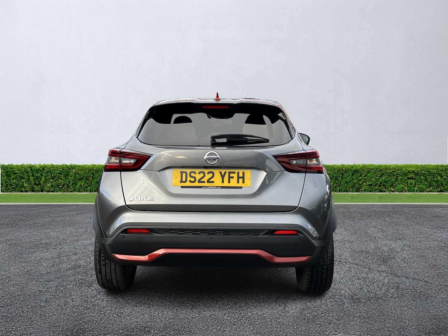 Used Nissan Juke 2022 for sale - 76532464: Photo 4