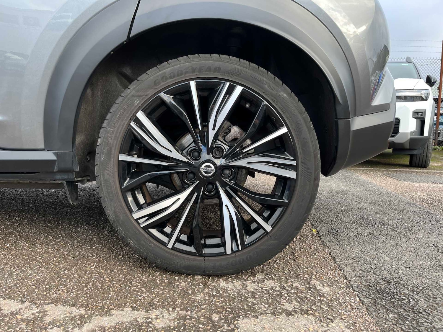 Used Nissan Juke 2022 for sale - 76532464: Photo 6