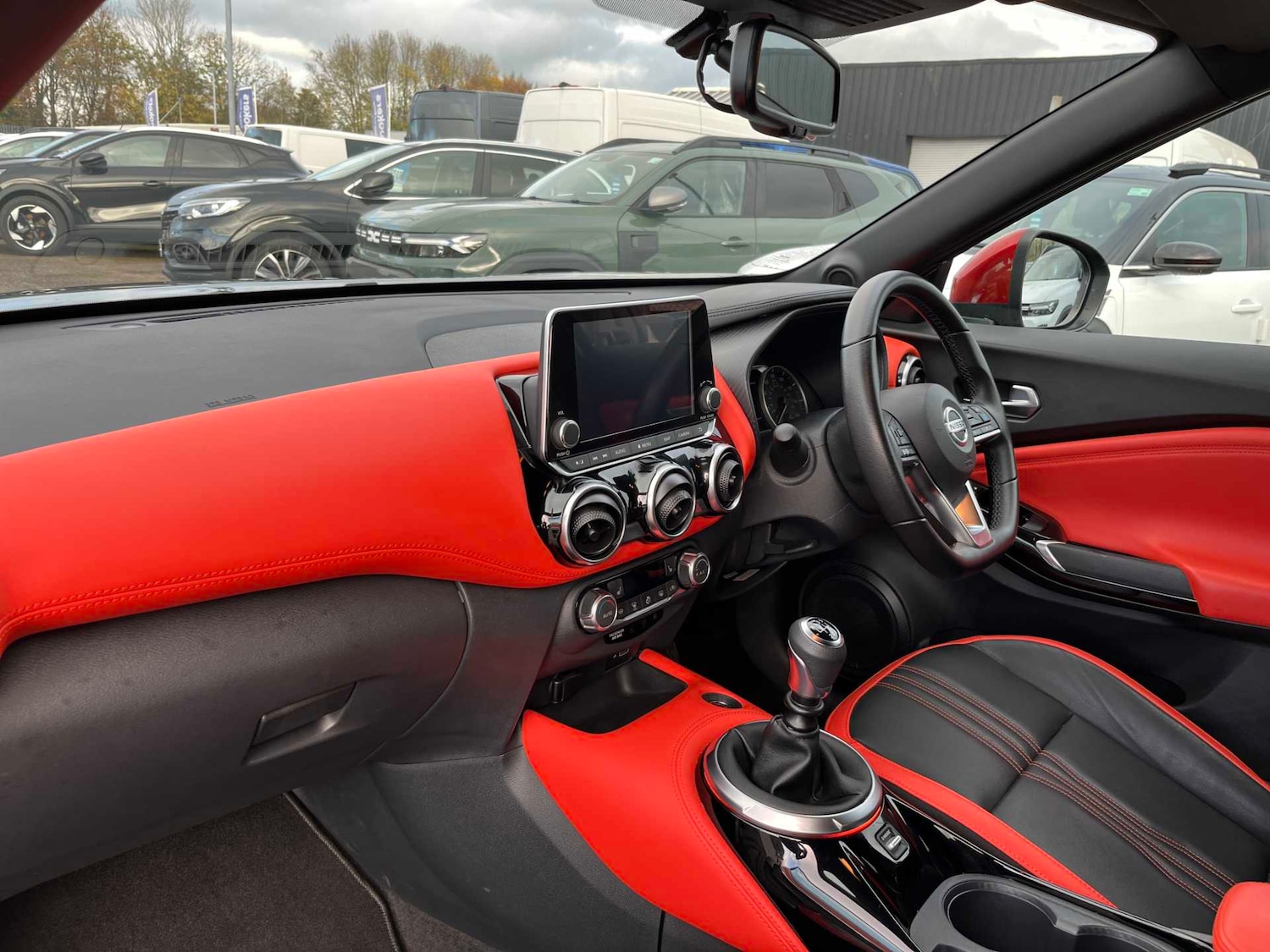 Used Nissan Juke 2022 for sale - 76532464: Photo 7