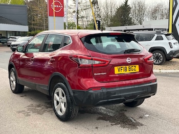 Used Nissan Qashqai 2018 for sale - 78312038: Photo
