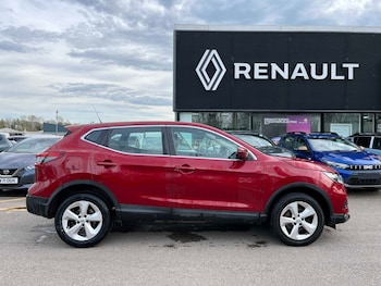 Used Nissan Qashqai 2018 for sale - 78312038: Photo