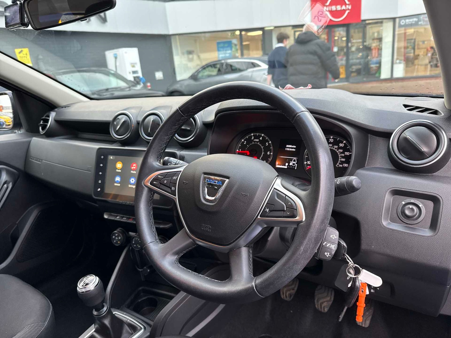 Used Dacia Duster 2022 for sale - 76897078: Photo 14