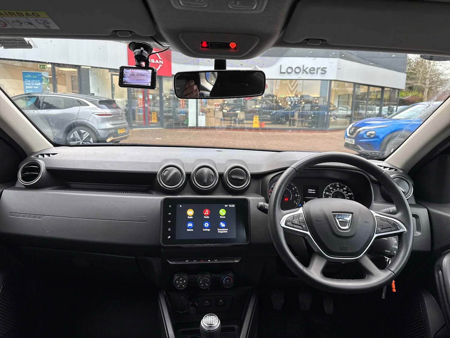 Used Dacia Duster 2022 for sale - 76897078: Photo 8