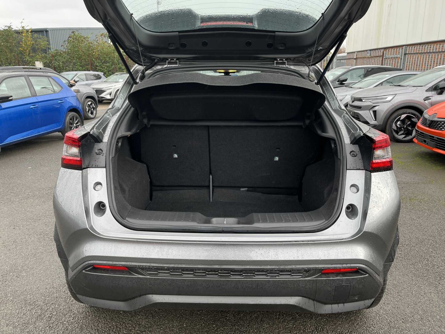 Used Nissan Juke 2025 for sale - 76329979: Photo 16