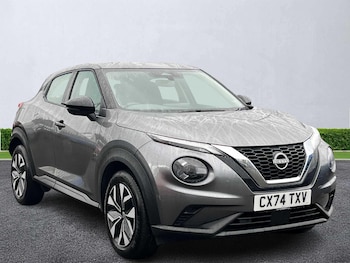 Nissan - Juke