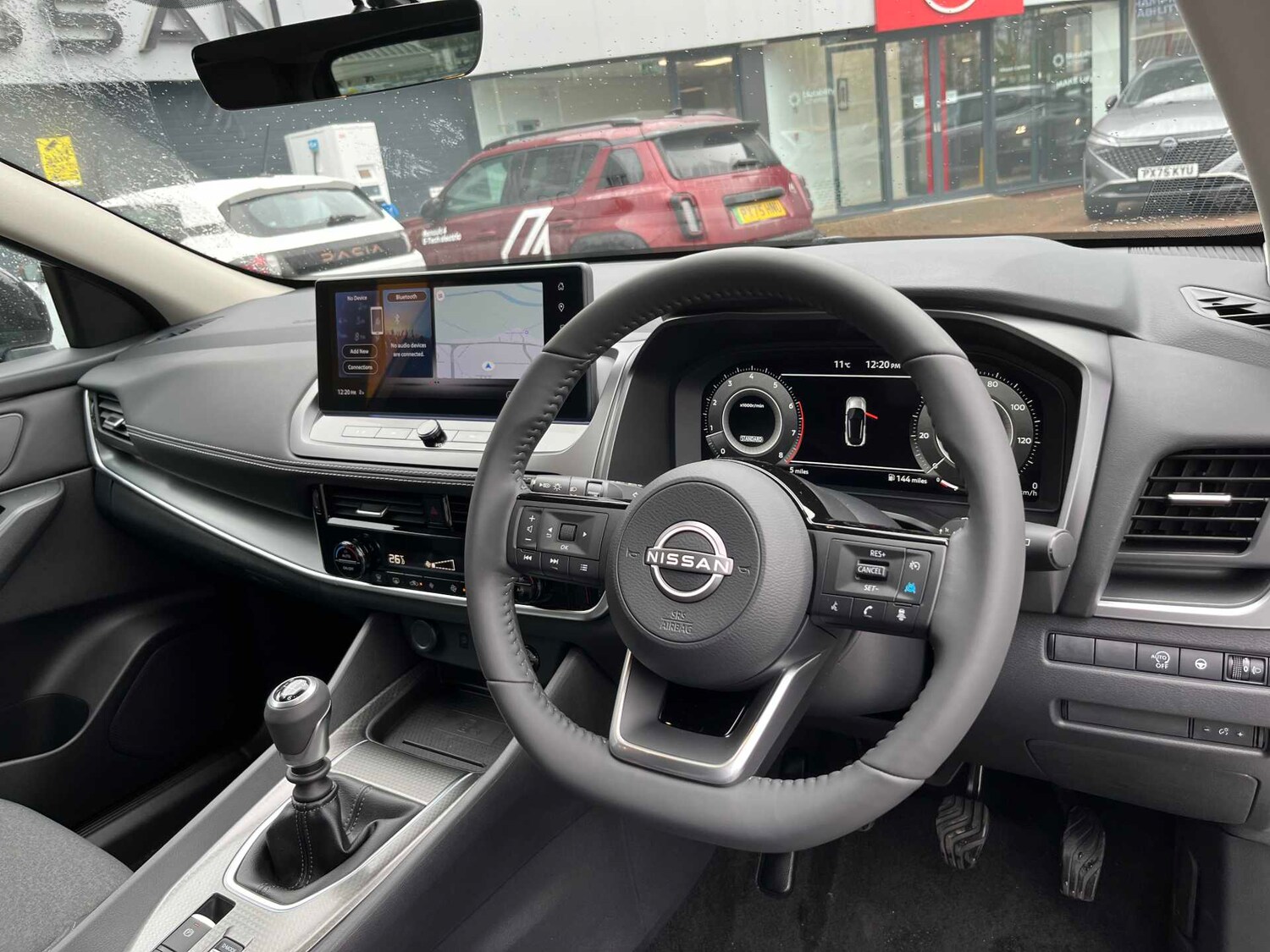 Used Nissan Qashqai 2026 for sale - 78196050: Photo 14