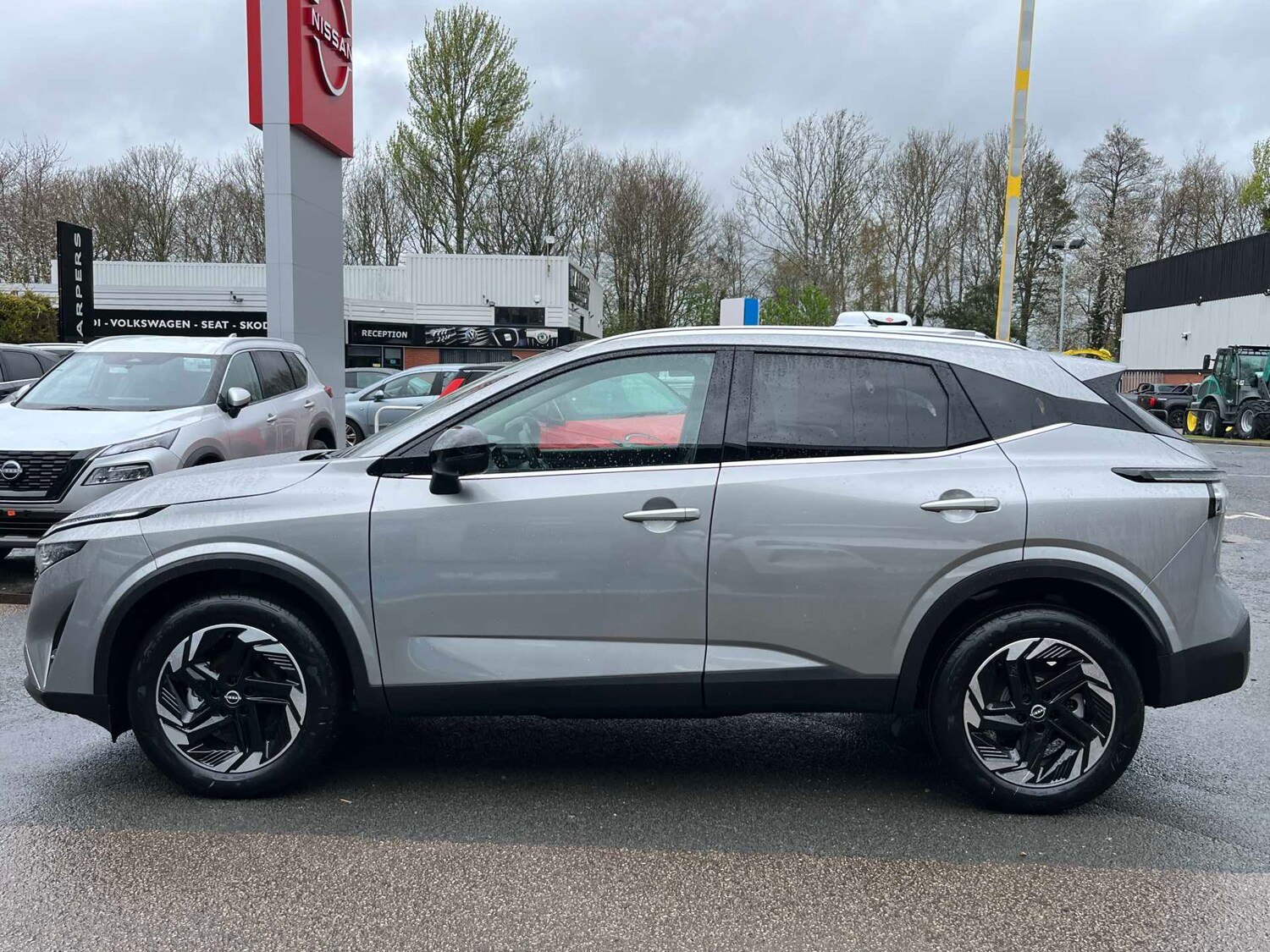 Used Nissan Qashqai 2026 for sale - 78196050: Photo 18