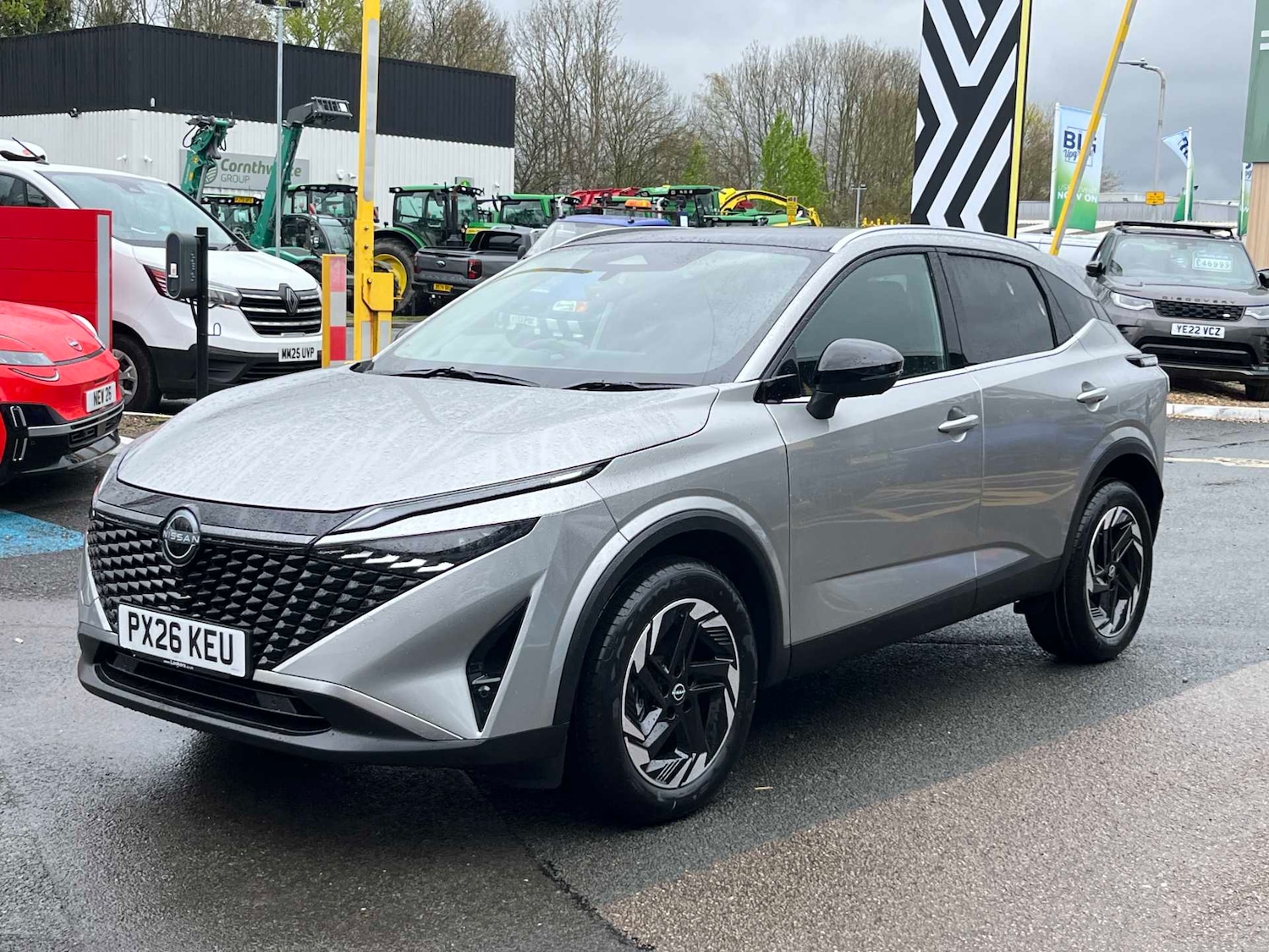 Used Nissan Qashqai 2026 for sale - 78196050: Photo 19